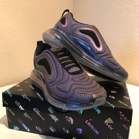 Nike Other - Nike Air Maxx 720 Northern Lights
